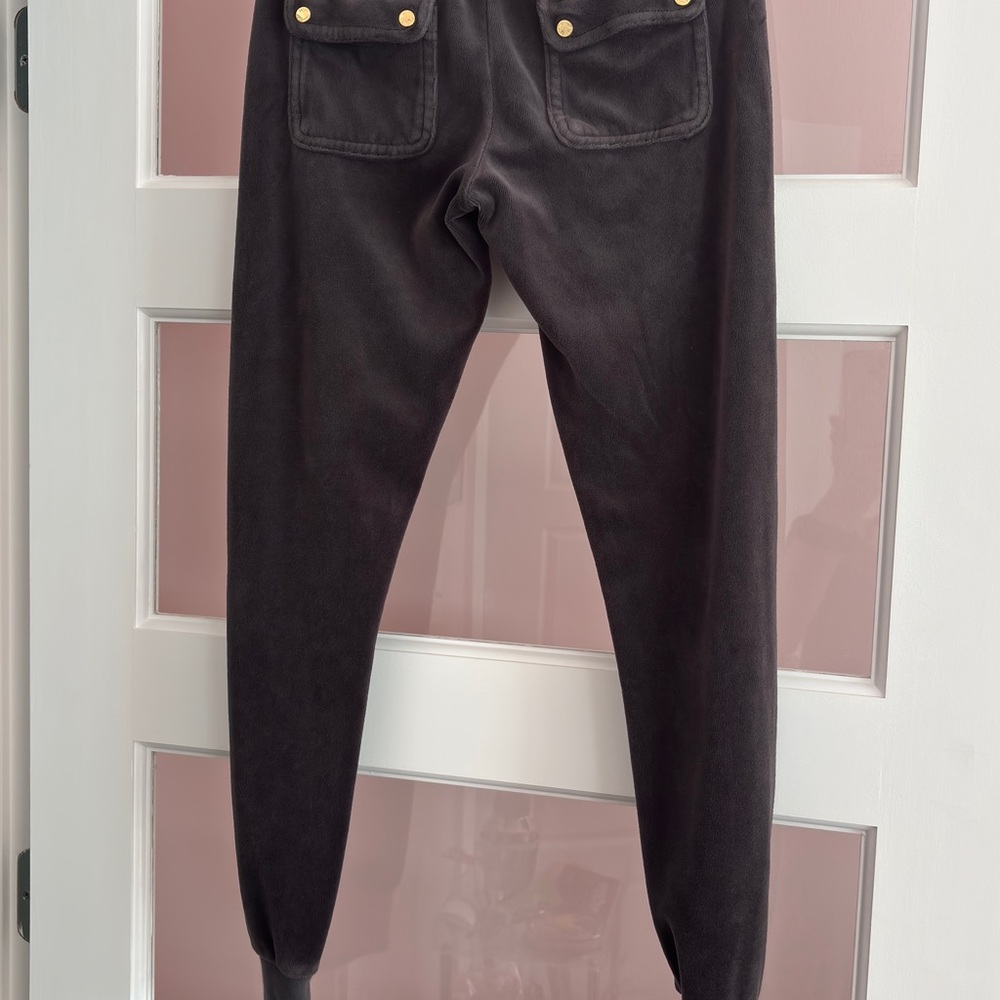 Juicy Couture velour Jogger Pants XS